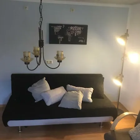 Apartment Weinstrasse 2 Hochstberg