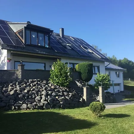 Appartement Weinstrasse 2 Hochstberg