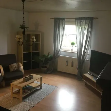 Apartment Weinstrasse 2 Hochstberg